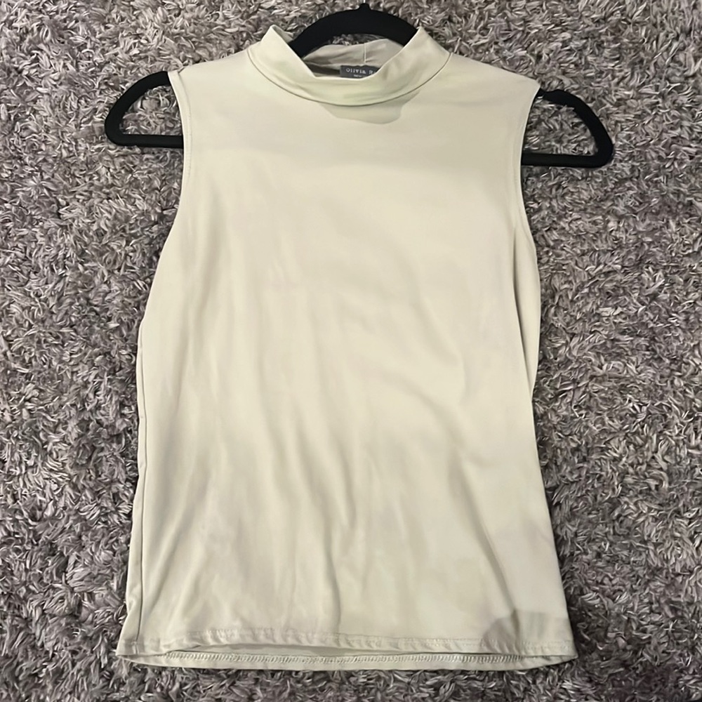 Green top